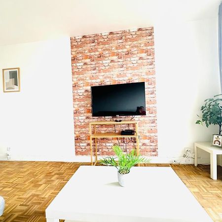 La Tour Eiffel Cc Beaugrenelle Appartement Париж Екстериор снимка