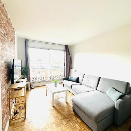 La Tour Eiffel Cc Beaugrenelle Appartement Париж Екстериор снимка