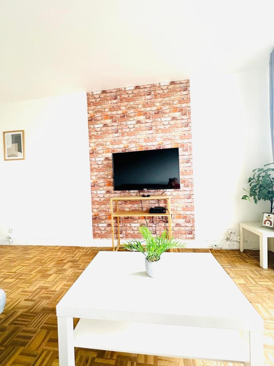 La Tour Eiffel Cc Beaugrenelle Appartement Париж Екстериор снимка