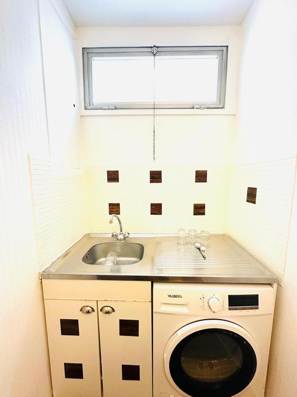 La Tour Eiffel Cc Beaugrenelle Appartement Париж Екстериор снимка