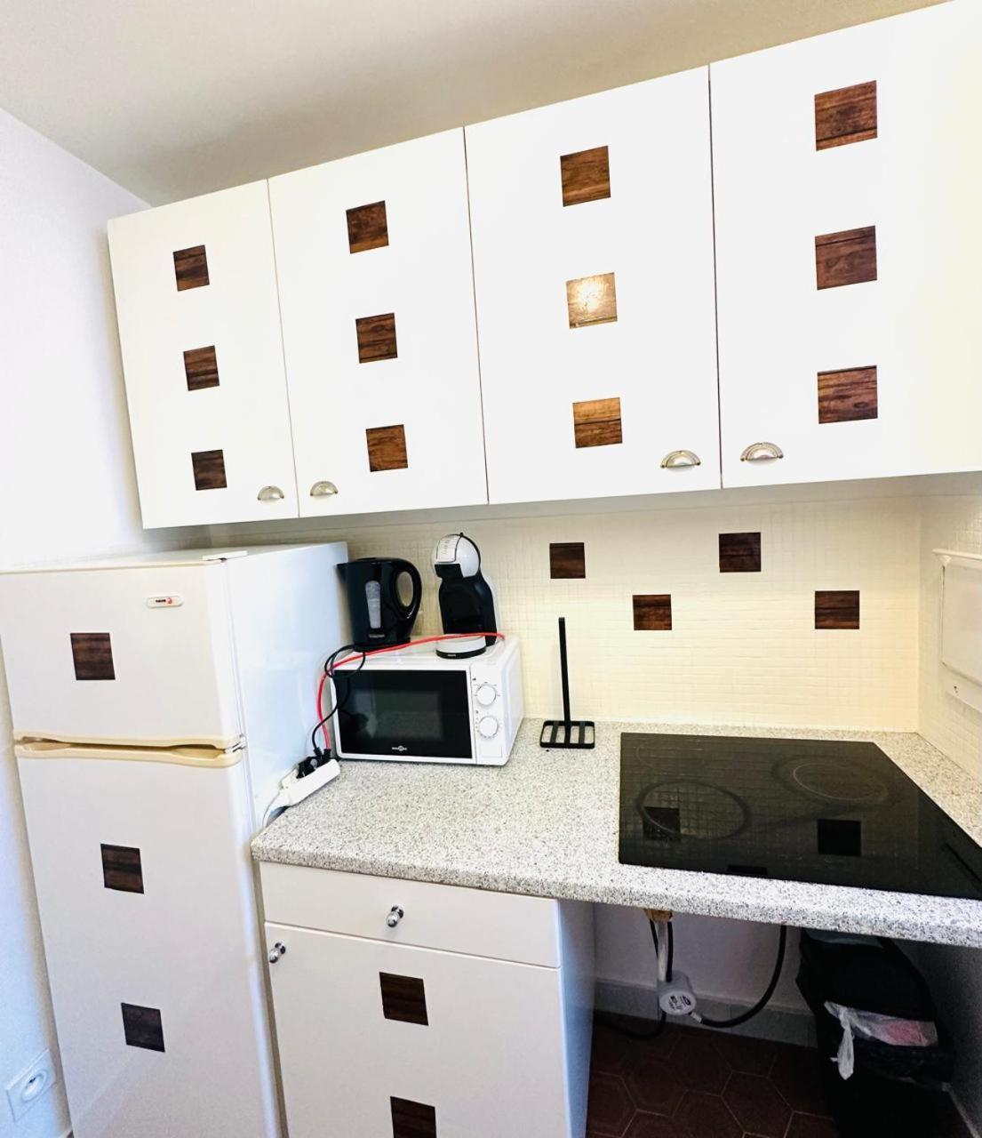 La Tour Eiffel Cc Beaugrenelle Appartement Париж Екстериор снимка