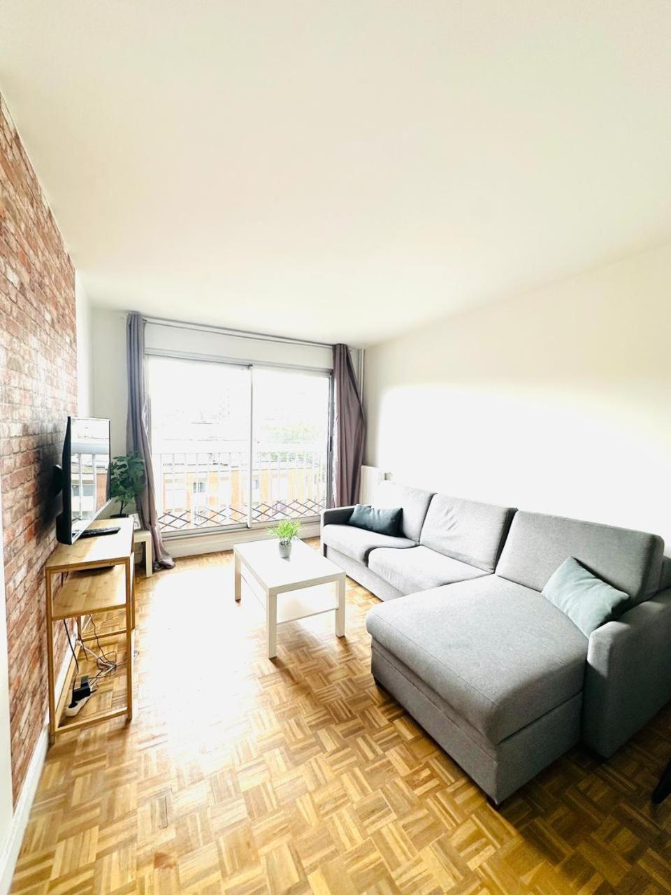 La Tour Eiffel Cc Beaugrenelle Appartement Париж Екстериор снимка