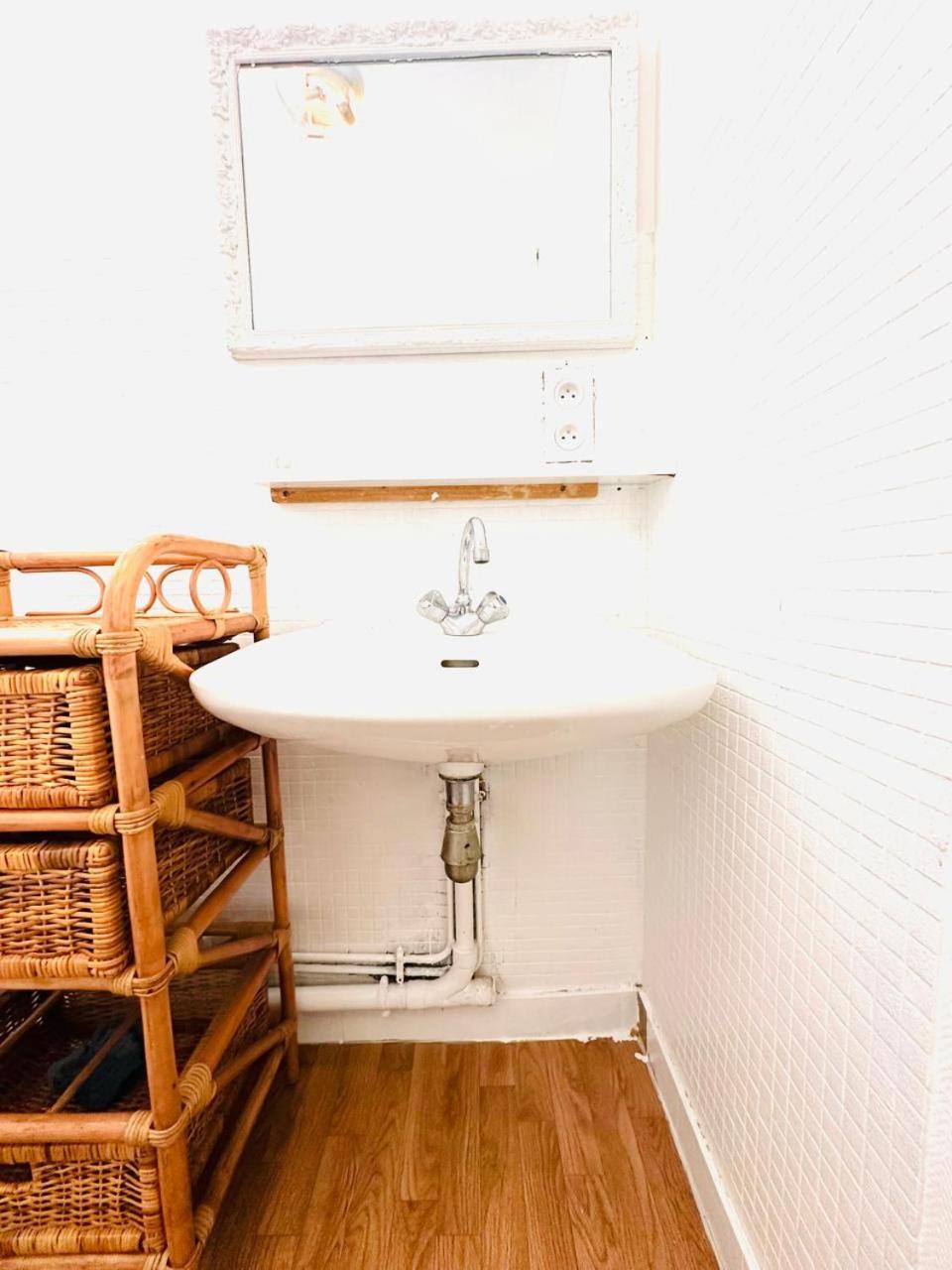 La Tour Eiffel Cc Beaugrenelle Appartement Париж Екстериор снимка