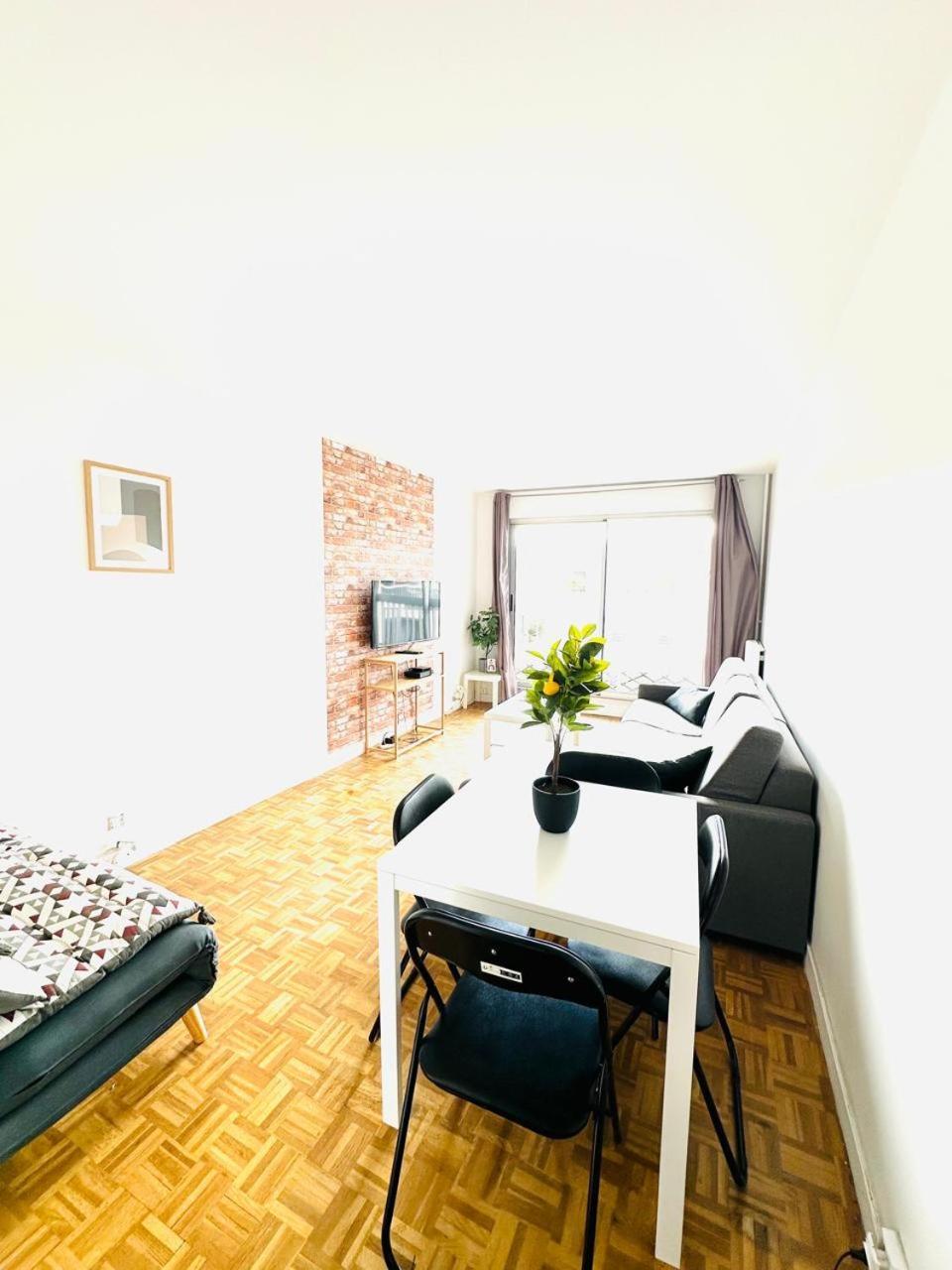 La Tour Eiffel Cc Beaugrenelle Appartement Париж Екстериор снимка